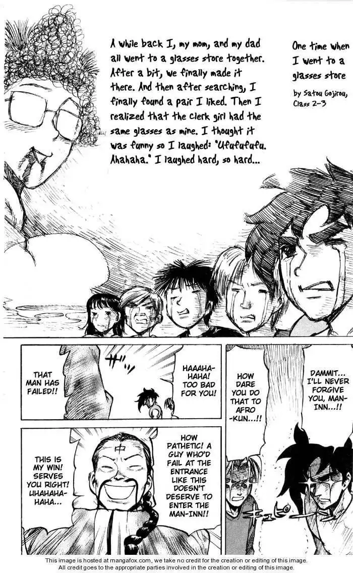 Sexy Commando Gaiden: Sugoiyo! Masaru-san Chapter 55 113